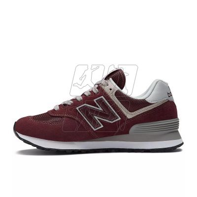 10. New Balance W WL574EVM shoes