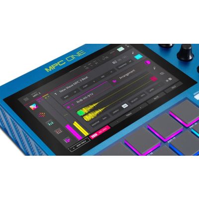 3. AKAI MPC ONE GEN2 - Workstation