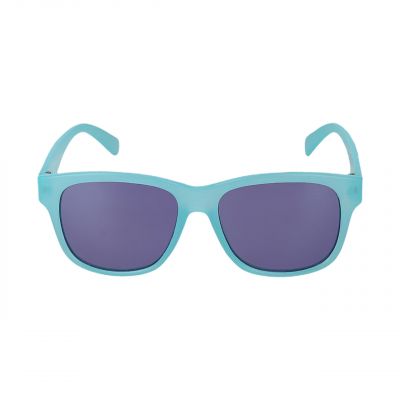 Children's sunglasses 4F U066 blue turquoise 4FJWSS25ASUNU066 48S