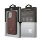 8. Mercedes New Urban Line Case for iPhone 13 / 13 Pro - Red