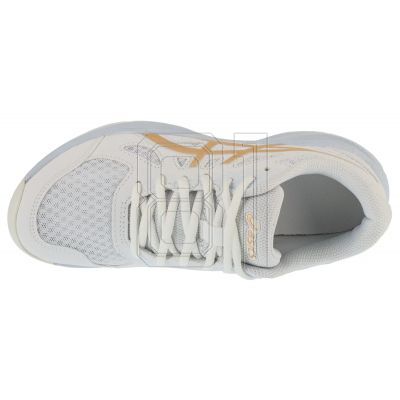 3. Asics Upcourt 6 W 1072A107-103 Volleyball Shoes