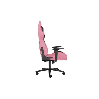 7. GENESIS Nitro 720 Air-Filled Gaming Chair Black, Pink