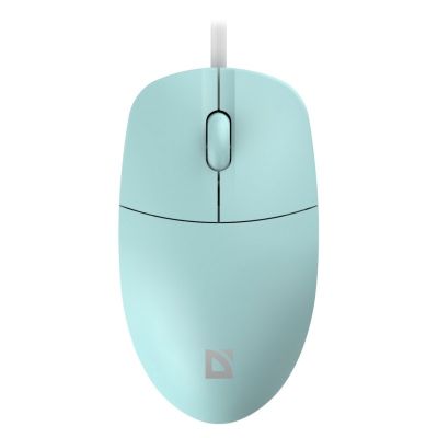 DEFENDER WIRED MOUSE AZORA MB-241 OPTICAL 1200DPI 3P MINT 52243