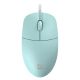 DEFENDER WIRED MOUSE AZORA MB-241 OPTICAL 1200DPI 3P MINT 52243
