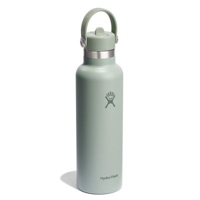 Hydro Flask 21 Oz Standard Flex Straw Cap (621 ml) - agave