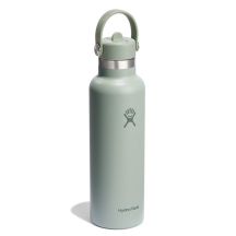 Hydro Flask 21 Oz Standard Flex Straw Cap (621 ml) - agave