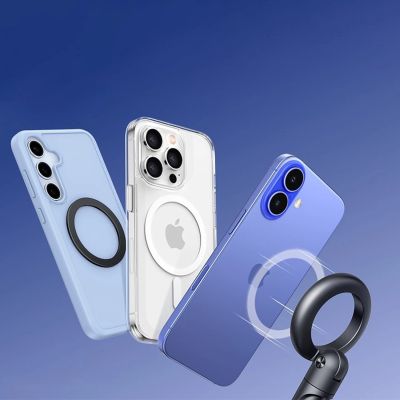 4. Ugreen MagSafe Compatible Car Air Vent Mount - Black