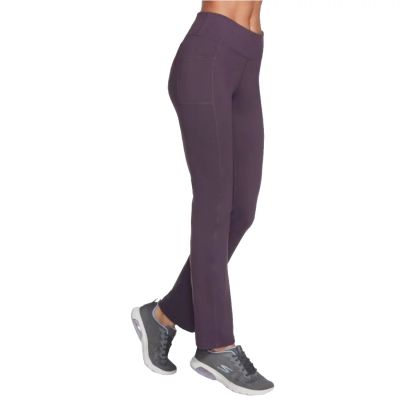 4. Skechers Go Walk Pant W W03PT20B-DKPR