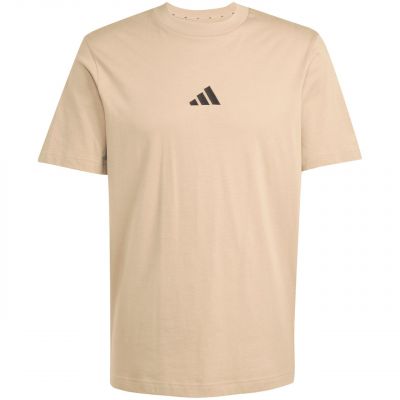 8. adidas Essentials Small Logo Single Jersey M JX5657