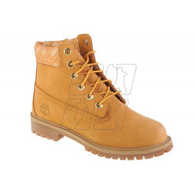 Timberland 6 In Premium Boot Jr 0A5SY6 shoes