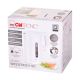 7. Electric kettle 1L WK 3834 CLATRONIC white