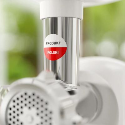 6. Mincer with shredder 490.81 SMAPP