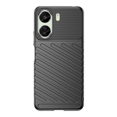 Thunder Case armored case for Xiaomi Redmi 13c - black
