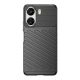 Thunder Case armored case for Xiaomi Redmi 13c - black