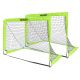 2. VIRTUFIT FOLDABLE SOCCER GOAL SET - SOCCER GOALS - 120 X 90 CM