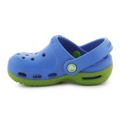 4. CROCS DUET PLUS KIDS FLIP-FLOPS 11110-12