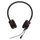 4. Jabra Evolve 20 SE MS Stereo USB-A/C Wired On-Ear Headphones