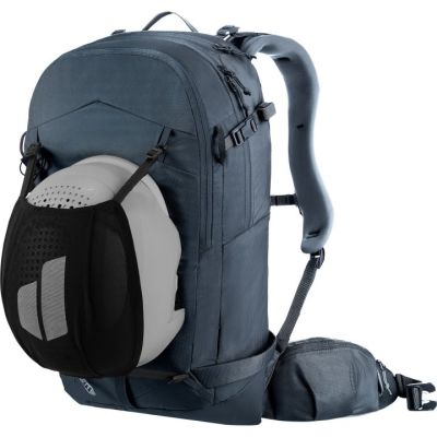 8. Deuter Freerider 24 Ski Touring Backpack Black