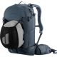 8. Deuter Freerider 24 Ski Touring Backpack Black