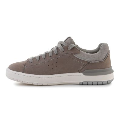 4. Clarks Courtlite 2 Run 26181294 Gray Nubuck