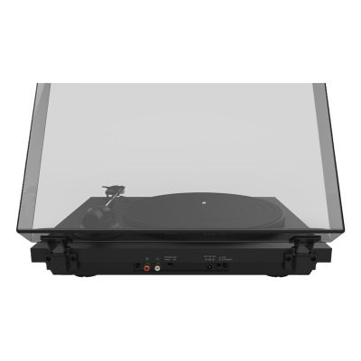 5. TEAC TN-175-B Belt Drive Turntable Black Fully Automatic