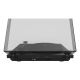 5. TEAC TN-175-B Belt Drive Turntable Black Fully Automatic