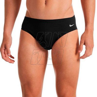 2. Nike Hydrastrong Solid BRIEF M NESSA004-001 swim trunks