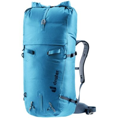 2. Deuter Durascent 44+10 Mountain Backpack - Wave/Ink