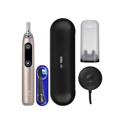 17. Oral-B iO Series 10 Lunar Special Edition Gold Toothbrush