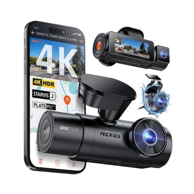 2. Vantrue N4 PRO S video recorder