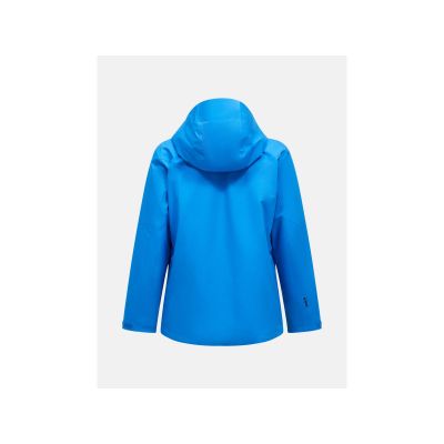 3. PEAK PERFORMANCE M Maroon Insulated Jacket blue