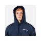 5. Men's sweatshirt ROSSIGNOL WATERFALL H RELAX SWEATSHIRT navy blue