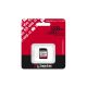 8. KINGSTON microSDXC Canvas 128GB React Plus UHS-II 280R/100W U3 V60 for Full HD/4K