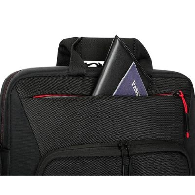 4. Lenovo 4X41A30365 Laptop Bag 39.6 cm (15.6") Top Loading Bag Black