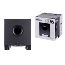 Yamaha HS8S - Active 8-inch subwoofer with Bass Reflex system
