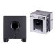 Yamaha HS8S - Active 8-inch subwoofer with Bass Reflex system