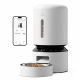 Petlibro Granary Smart Feeder/Water for Dogs or Cats White Cat Automatic Pet Feeder
