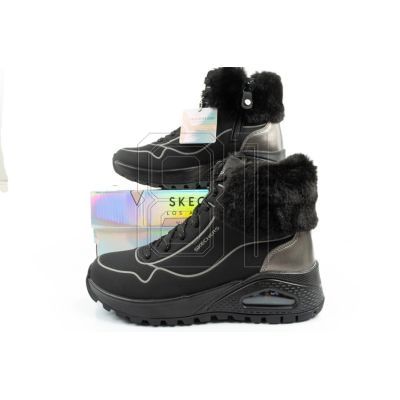 10. Skechers Uno Rugged women's sports shoes insulated winter boots