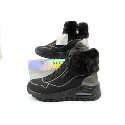 10. Skechers Uno Rugged women's sports shoes insulated winter boots