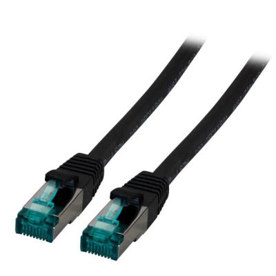 2. EFB Elektronik MK6001.20B Network Cable Black 20m Cat6a S/FTP (S-STP) Round
