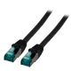 2. EFB Elektronik MK6001.20B Network Cable Black 20m Cat6a S/FTP (S-STP) Round