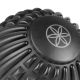12. Gaiam Massage Ball with Studs 63938