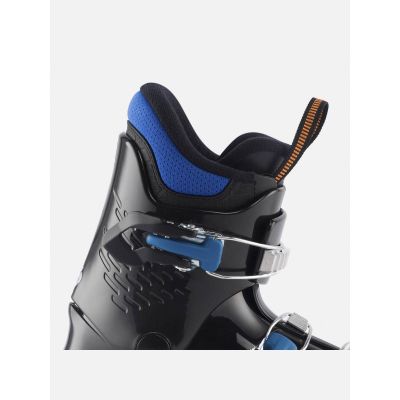 4. ROSSIGNOL COMP J3 Ski Boots – BLACK