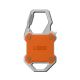 UAG Monarch - AirTag case (orange/silver)
