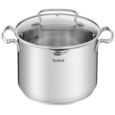 2. Tefal Duetto+ G7197955 pot with lid (6.1 liters)