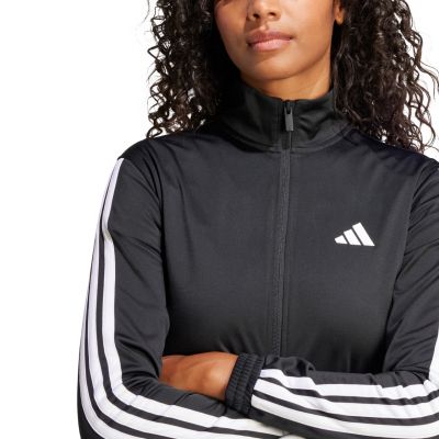 15. adidas Essentials Triricot 3-Stripes W sweatshirt JC8889