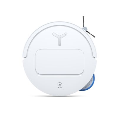 18. Ecovacs Deebot T50 Pro Omni white robot vacuum cleaner