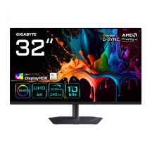 GIGABYTE QD-OLED MONITOR 31.5" MO32U2 240Hz