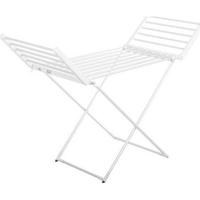 4. Foldable electric clothes dryer
