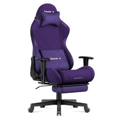 Huzaro Force 5.7 Purple Swivel Chair
